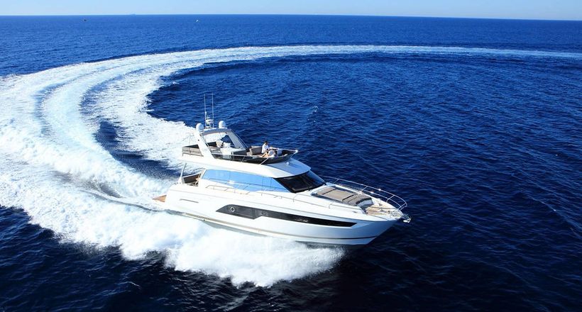 Prestige 630 đã chính thức có mặt tại Hồng Kông