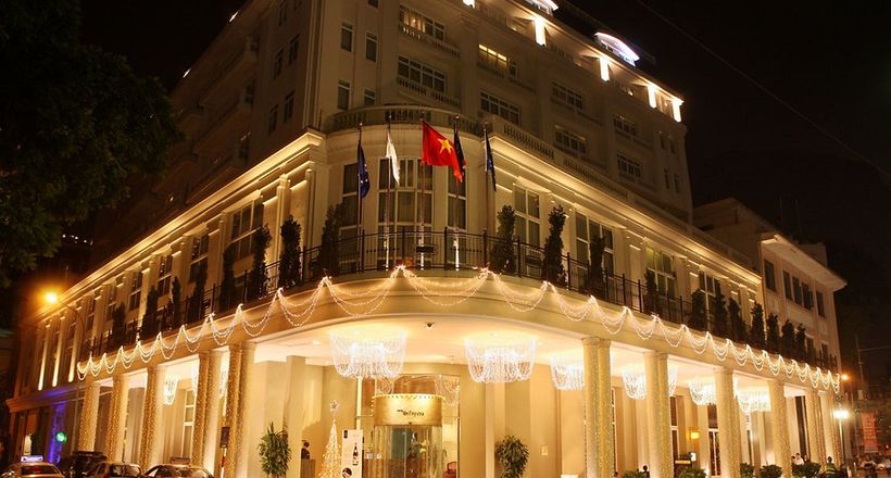 Đón một mùa Giáng sinh sum vầy, hạnh phúc tại De L’Opera Hà Nội