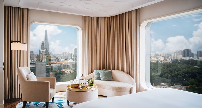 Kỳ nghỉ đầy cảm hứng nghệ thuật tại Hotel des Arts Saigon