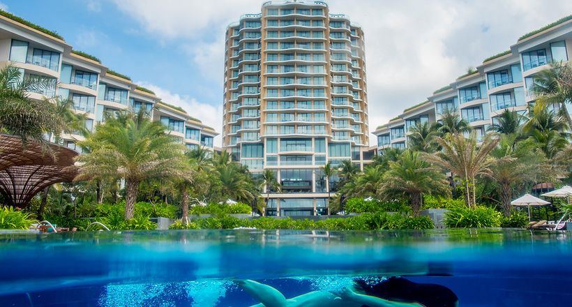 Chào đón giáng sinh an lành tại InterContinental Phú Quốc
