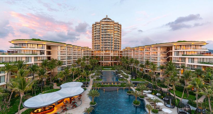 InterContinental Phu Quoc giới thiệu gói siêu khyến mãi mùa thu