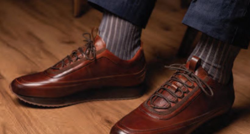 Quần, giày và tất: Nền tảng của mọi bộ trang phục