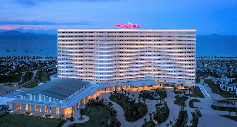 Trải nghiệm gói ưu đãi MICE hấp dẫn tại Mövenpick Cam Ranh