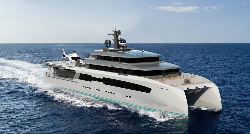 Haven: concept du thuyền hoàn toàn mới hỗ trợ đối kháng đại dịch