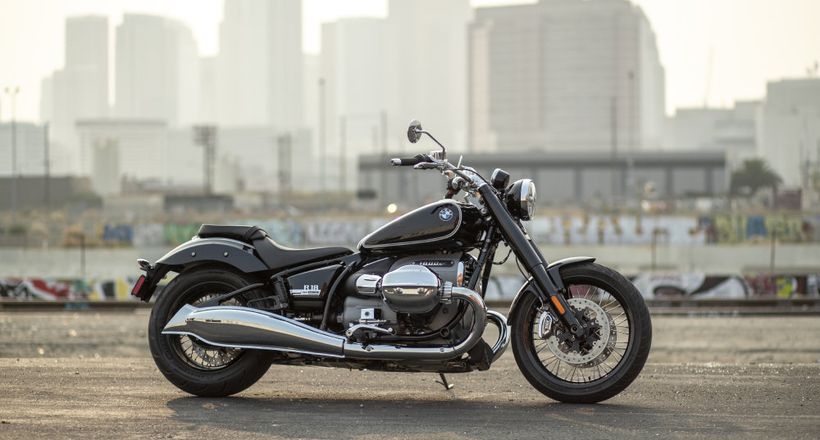 Cruiser BMW R18 – kẻ thách thức đầy tham vọng