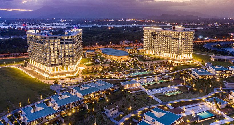 Alma Resort và InterContinental Saigon tưng bừng chào đón Tết