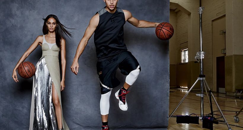 Cuộc “xâm nhập” bạc tỷ của thời trang cao cấp vào sân chơi thể thao