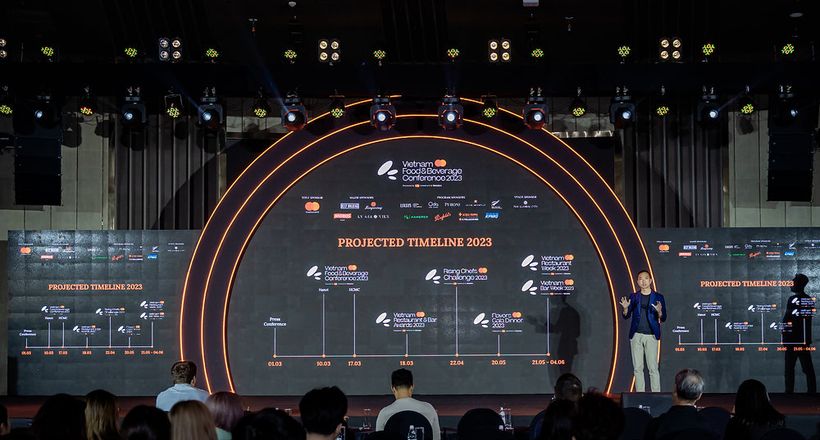 Flavors Việt Nam 2023 - Giới chuyên gia nói gì về tương lai của nền ẩm thực Việt Nam?