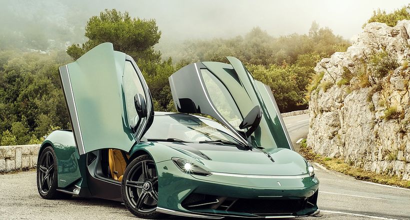 Hypercar điện mạnh nhất thế giới - Pininfarina Battista chính thức được sản xuất