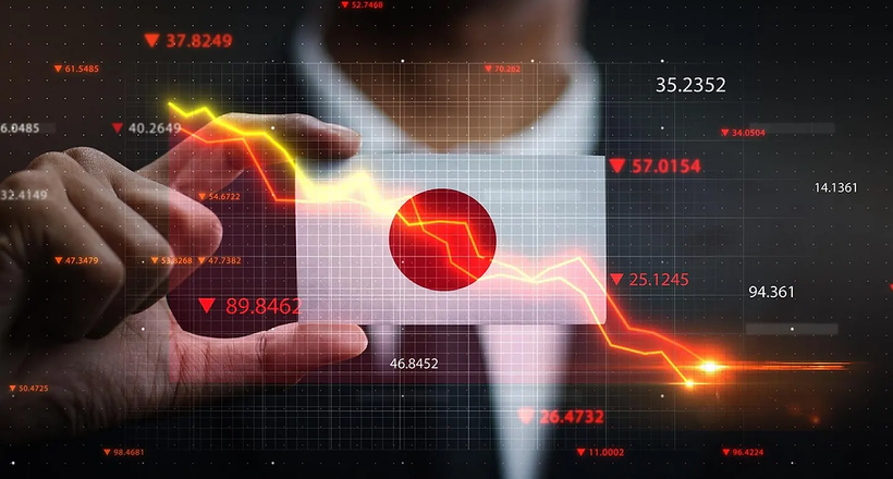 Bất chấp khoản tích lũy 1,01 triệu tỷ yên, Nhật Bản vẫn không thể vực dậy nền kinh tế