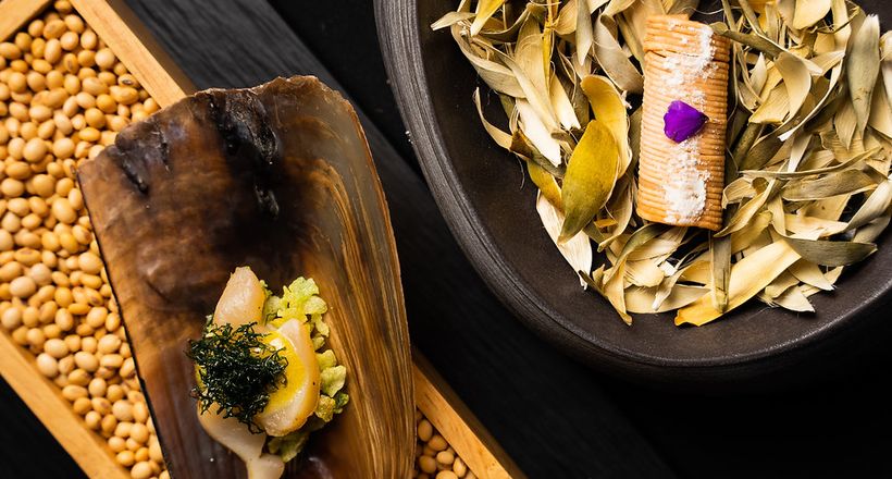 ‘Essential Elements’- Ẩm thực độc đáo lấy cảm hứng từ các nguyên tố tự nhiên