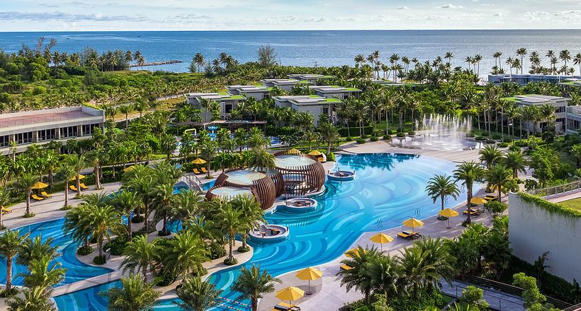 Pullman Phú Quốc thắng lớn với 8 giải thưởng tại Haute Grandeur Global Awards