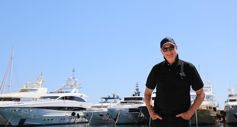 Michel Dallemagne - Đồng sáng lập Yachting Vietnam & tham vọng với du thuyền Việt