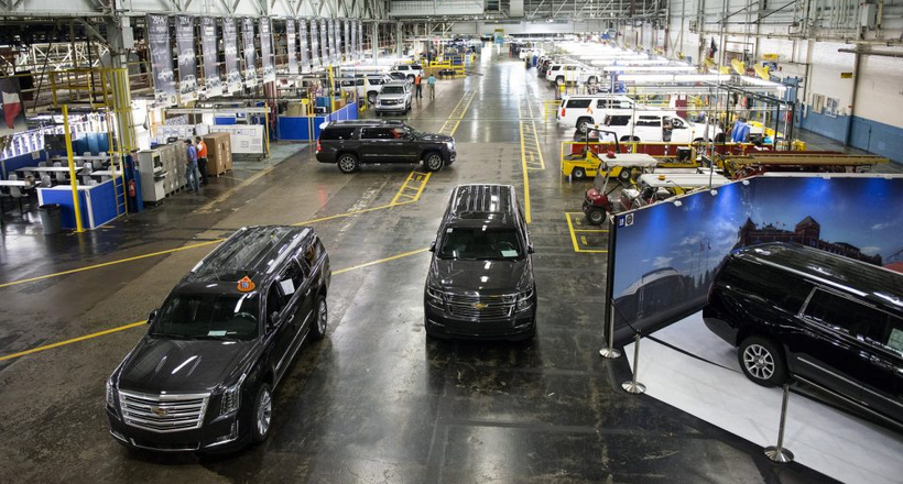 Công nhân ô tô tại miền Nam Hoa Kỳ có thể hưởng lợi ích lớn từ phong trào của UAW