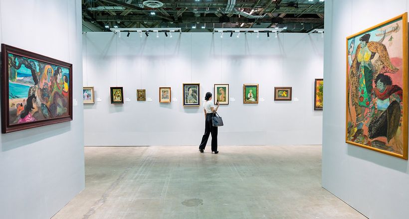 Sotheby's tổ chức triển lãm quy mô lớn nhân kỷ niệm 50 năm hoạt động tại châu Á