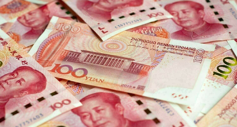 Trung Quốc trở thành nhà tài trợ thương mại lớn thứ hai thế giới