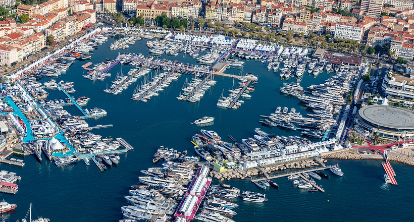 Cannes Yachting Festival 2023 ra mắt khu vực mới tập trung vào du thuyền cỡ nhỏ