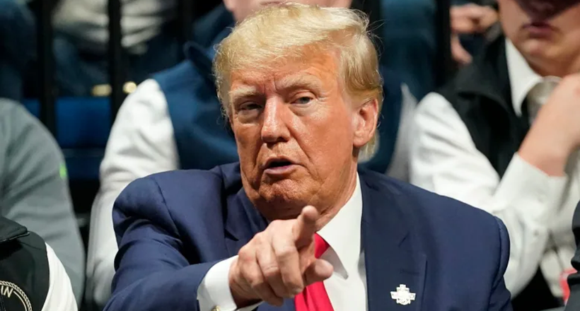 Sự cố chấp đã đẩy Trump ra khỏi danh sách 400 người giàu nhất nước Mỹ