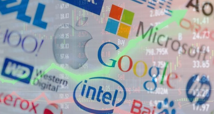 Những yếu tố quan trọng đưa cổ phiểu công nghệ vươn lên vị trí dẫn đầu thị trường