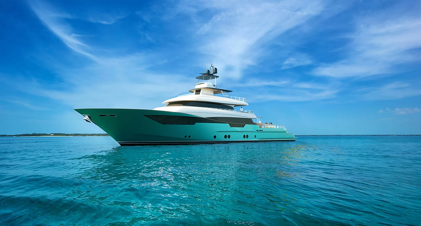 Marco Casali hé lộ concept du thuyền NFT mới mang tên Next Fisherman