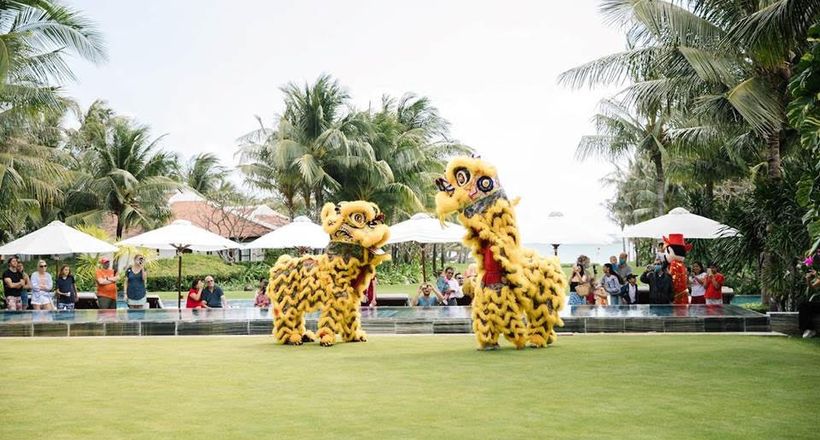 Đón Tết nguyên đán tại loạt khách sạn, khu nghỉ dưỡng hàng đầu Việt Nam