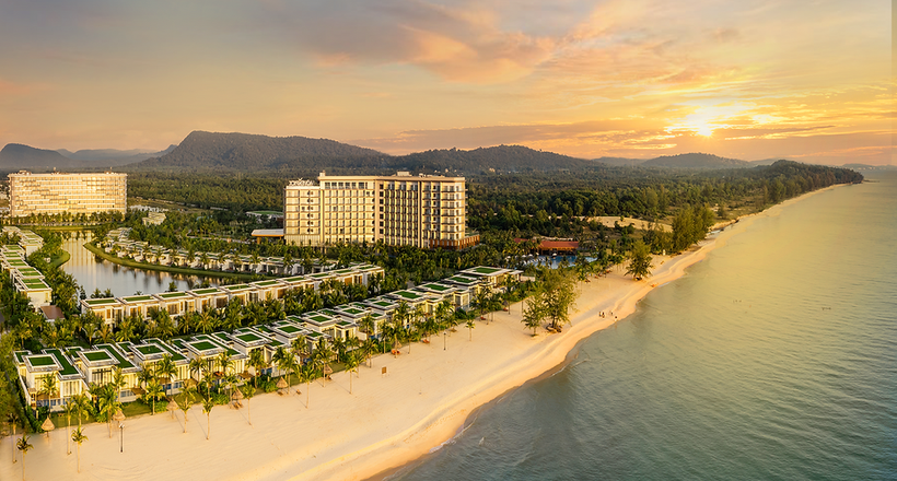 Trải nghiệm kỳ nghỉ Tết an lành tại Mövenpick Resort Waverly Phú Quốc