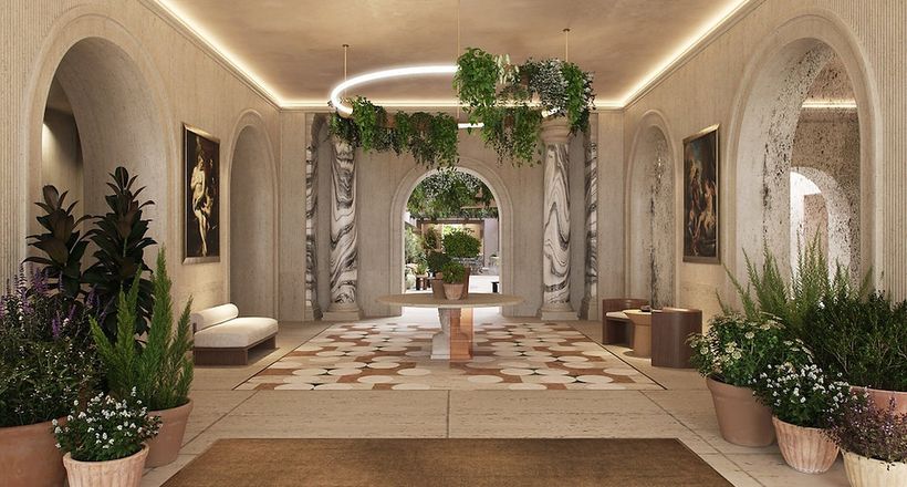 Six Senses Rome - Điểm hẹn lý tưởng trong hành trình khám phá Thành phố Vĩnh cửu