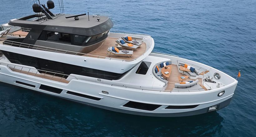 Chờ đón Fort Lauderdale International Boat Show 2022 với 11 mẫu du thuyền mới