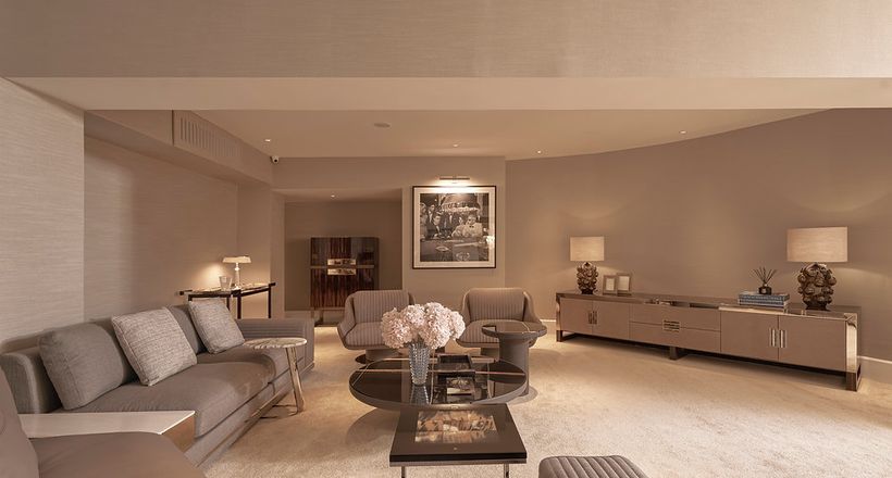 Chiêm ngưỡng không gian nội thất sang trọng bên trong Thái Công Flagship Store