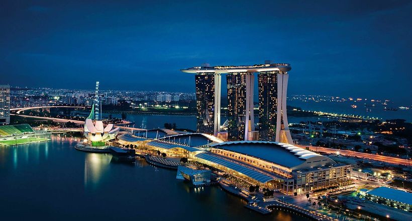 Marina Bay Sands ra mắt suite mới - kỷ nguyên mới của khách sạn hạng sang
