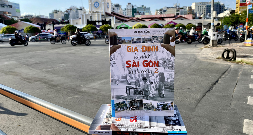 Tìm lại ký ức Sài Gòn xưa cùng "Gia Định là nhớ, Sài Gòn là thương 2"