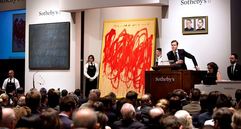 Những yếu tố nào quyết định giá bán của một tác phẩm nghệ thuật? (P.1)