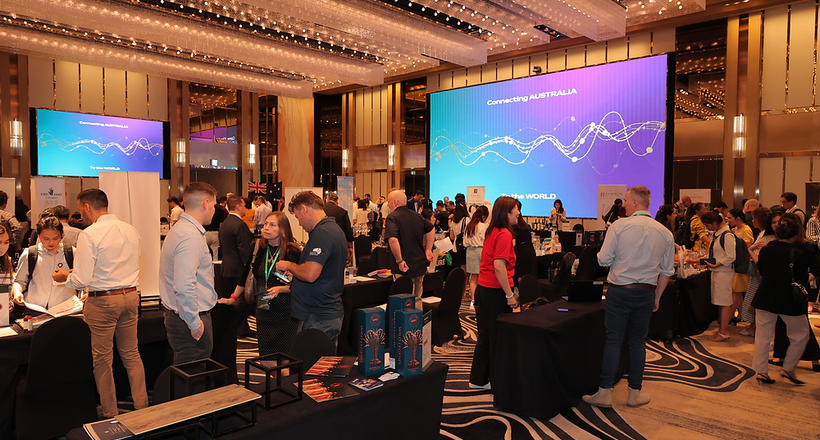 Quảng bá giáo dục và ẩm thức Australia tại các khu vực kinh tế trọng điểm của Việt Nam