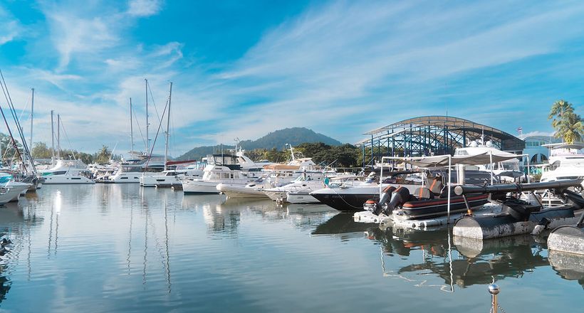 Thái Lan nỗ lực thúc đẩy sự hồi phục ngành du thuyền với chính sách mới