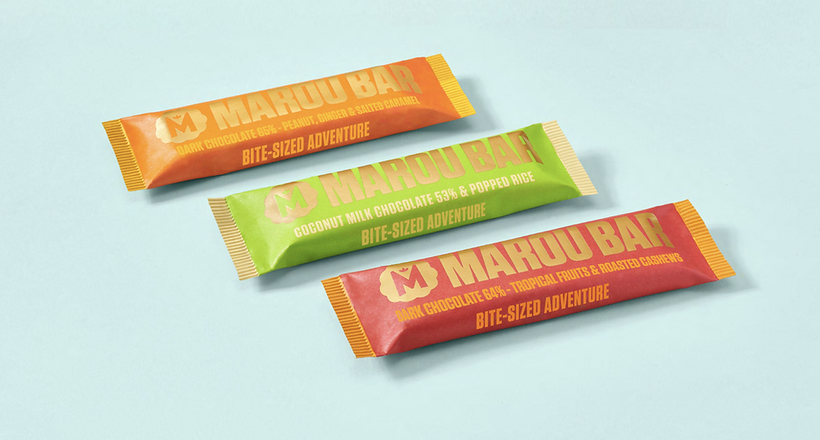 Marou ra mắt dòng sản phẩm Marou Bars đậm đà hương vị Việt Nam