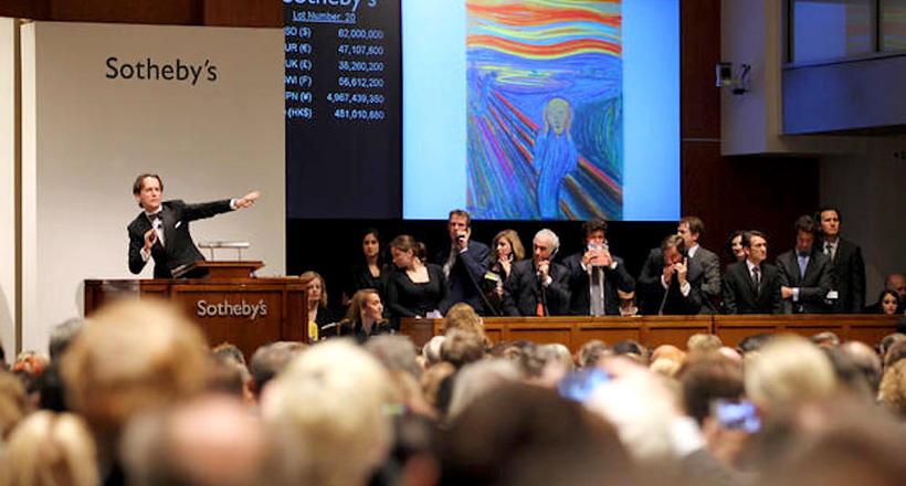 Những yếu tố nào quyết định giá bán của một tác phẩm nghệ thuật? (P.2)