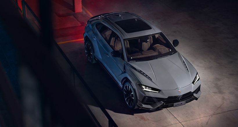 Lamborghini ra mắt Urus S mới nhất, nâng tầm phong cách Siêu SUV