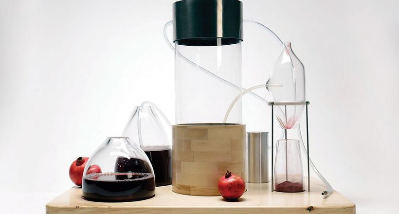 Kaiku - Công nghệ tạo ra những màu sắc mang nguồn gốc hoàn toàn tự nhiên