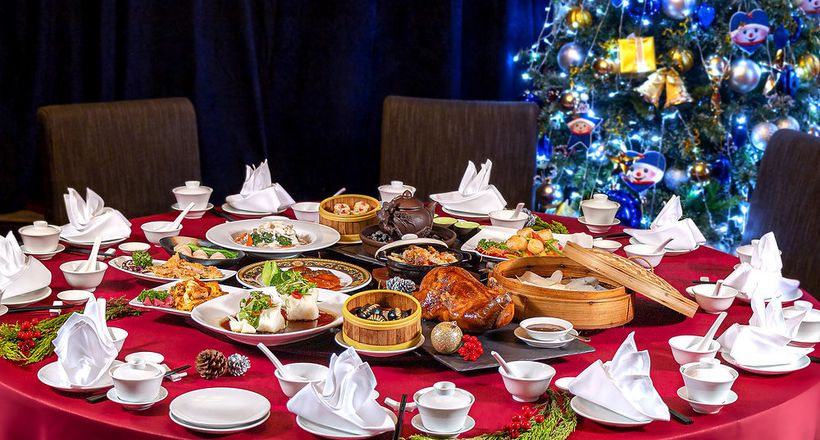 Tận hưởng không khí lễ hội rộn ràng tại Sheraton Saigon và Capella Hanoi