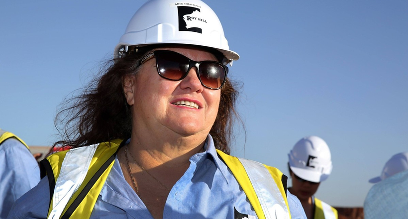 Người giàu nhất nước Úc có thể trở thành "bà hoàng lithium" đầu tiên trên thế giới