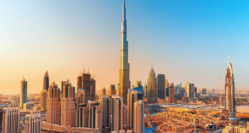 Dubai – Điểm đến hấp dẫn cho kỳ nghỉ xa xỉ dịp Giáng sinh và Tân niên năm nay