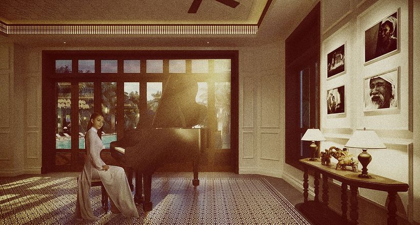 Đón chờ The Anam Mũi Né - khu nghỉ dưỡng sang trọng khai trương vào đầu 2023