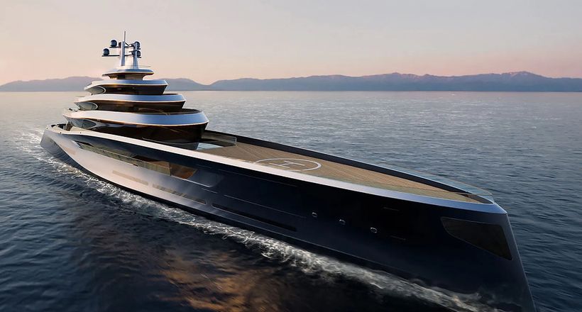 Aeolus - concept tuyệt đẹp lấy cảm hứng từ thần gió trong thần thoại Hy Lạp