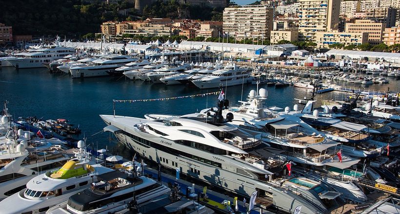 Adventure Area - phân khu mới đặc biệt của Monaco Yacht Show