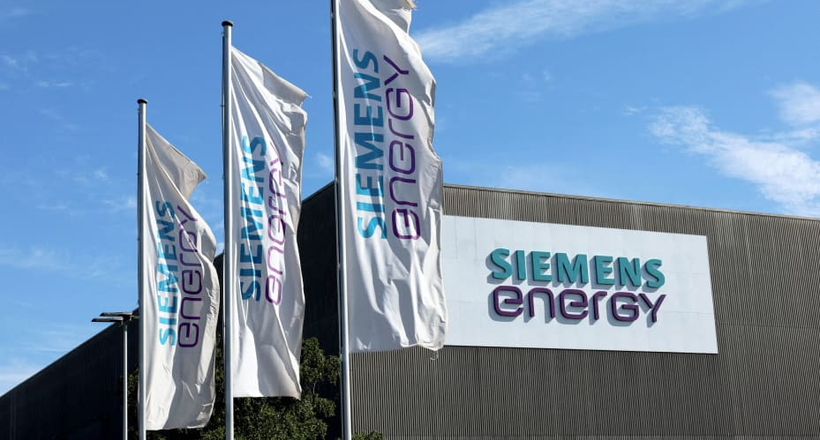 Chính phủ Đức cân nhắc trích tiền thuế để giải cứu Siemens Energy