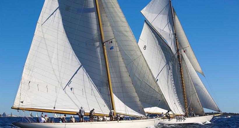 Cùng Noblesse Yachts tận hưởng 2 giải đua thuyền hàng đầu tại Địa Trung Hải