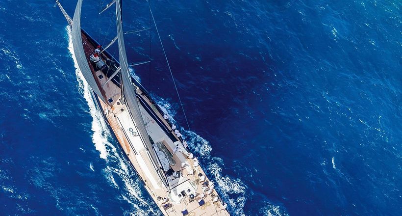 Những điểm đến cho du thuyền buồm đẹp nhất thế giới [Kỳ 1]