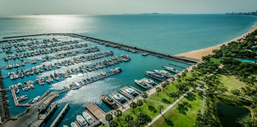 Triển lãm Du thuyền Thái Lan sẽ bắt đầu vào ngày 7 tháng 4 tới tại Ocean Marina, Pattaya