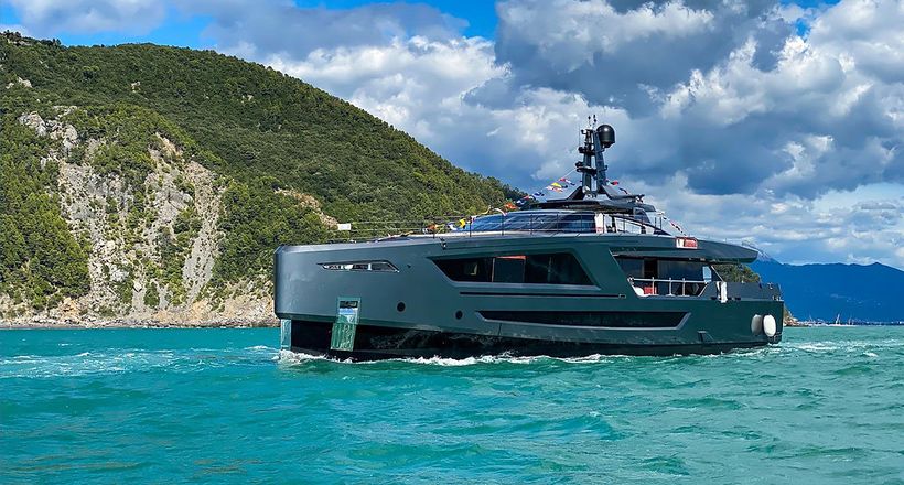 Điểm tên những siêu du thuyền đáng trải nghiệm nhất trong năm 2022