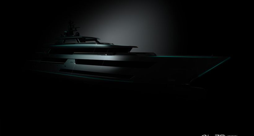 Siêu du thuyền Riva 70 Metri mới - Kết tinh hơn 180 năm di sản của thương hiệu Riva